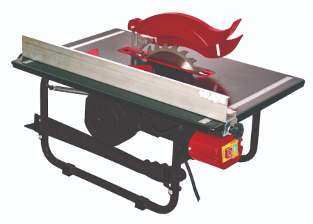 Scule electrice - Fierăstrău circular cu masă ø200mm 800W RD-TS20 – Compact și precis