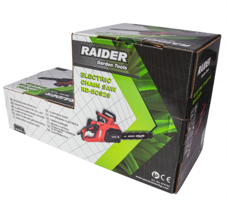 Fierastrau cu lant 400mm 2400W 3/8".050" (1.3mm) 57 RD-ECS29 075124 [1]