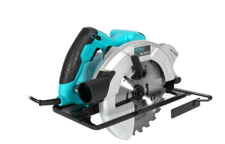 Fierastrau electric circular de mana 1800W 185mm [5]