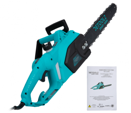Fierastrau electric cu lant 1600W 153 [5]