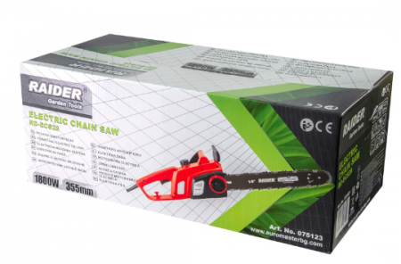 Fierăstrău electric cu lanț 1800W 3/8" 1.3 mm – cod 075123 [6]