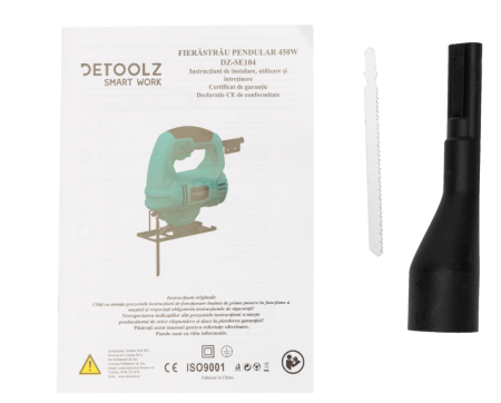 Fierastrau pendular 450W 55mm [2]