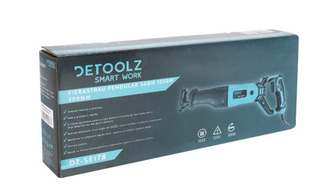 Fierastrau pendular sabie 1050W 300mm [4]