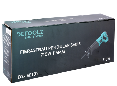 Fierastrau pendular sabie 710W 115mm [6]