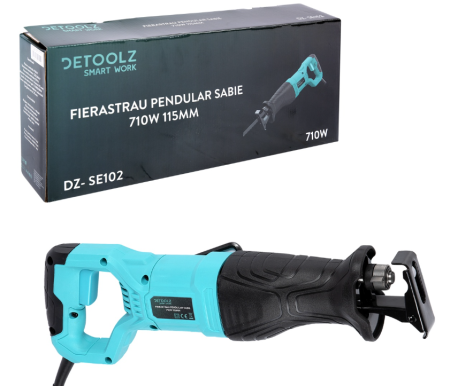 Fierastrau pendular sabie 710W 115mm [1]