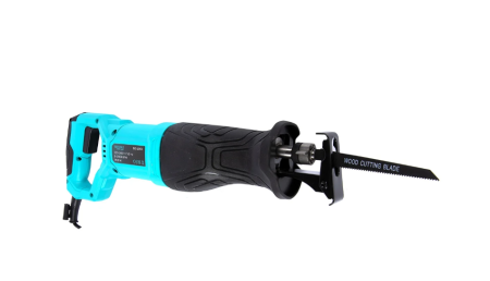 Prelucrat lemn și metal - Fierastrau pendular sabie 900W 150mm