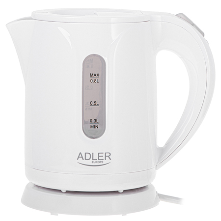 Fierbatoare si cani filtrante - FIERBATOR ELECTRIC 0.8L ADLER