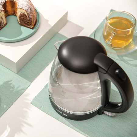 FIERBATOR ELECTRIC 1.2L 2200W STICLA SENCOR [8]