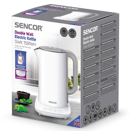 FIERBATOR ELECTRIC 1.5L 2150W SENCOR [8]