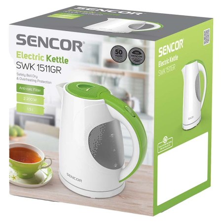 FIERBATOR ELECTRIC 1.5L 2200W SENCOR [9]