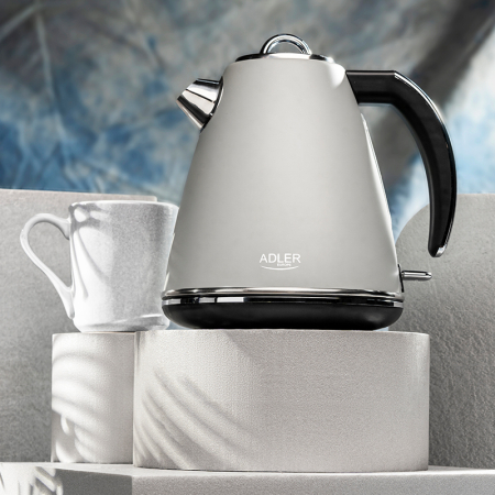 FIERBATOR ELECTRIC 1.5L METAL STRIX ADLER [5]