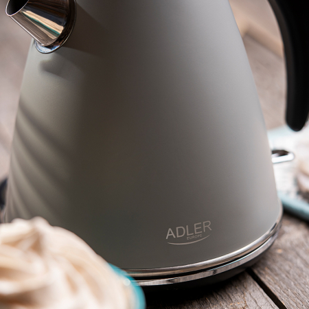 FIERBATOR ELECTRIC 1.5L METAL STRIX ADLER [12]