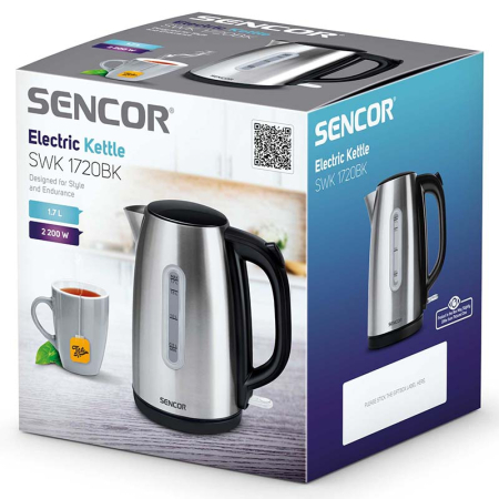 FIERBATOR ELECTRIC 1,7 L 2200 W SENCOR [10]