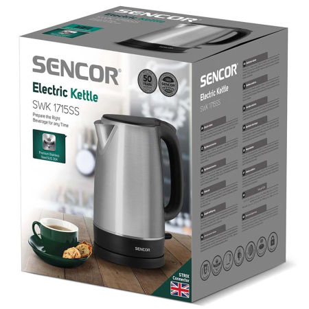 FIERBATOR ELECTRIC 1,7 L 2200W SENCOR [12]