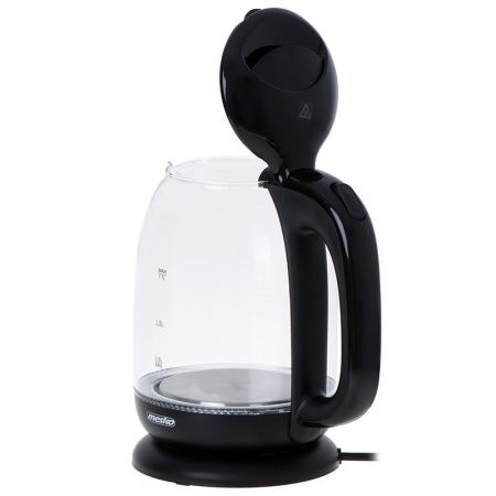 FIERBATOR ELECTRIC 1.7L 2200W MS 1302 NEGRU MESKO [3]