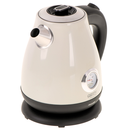 FIERBATOR ELECTRIC 1.7L INDICATOR TEMPERATURA CREM CAMR [5]