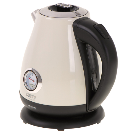 FIERBATOR ELECTRIC 1.7L INDICATOR TEMPERATURA CREM CAMR [6]