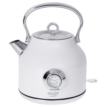 Fierbatoare si cani filtrante - FIERBATOR ELECTRIC 1.7L STANDARD STRIX ADLER