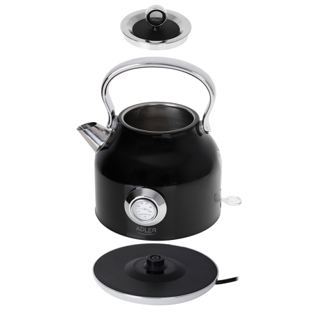 FIERBATOR ELECTRIC 1.7L STANDARD STRIX ADLER [4]