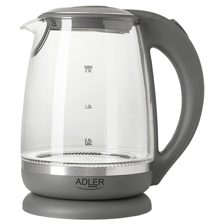 Echipamente Bucătărie - FIERBATOR ELECTRIC 2L 2200W ADLER