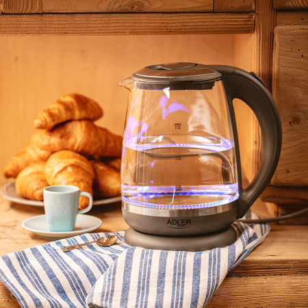 FIERBATOR ELECTRIC 2L 2200W ADLER [6]