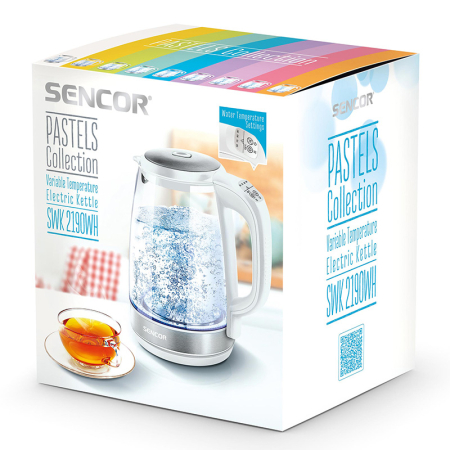 FIERBATOR ELECTRIC 2L 2200W STICLA SENCOR [9]