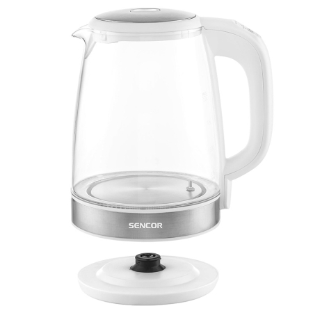FIERBATOR ELECTRIC 2L 2200W STICLA SENCOR [6]