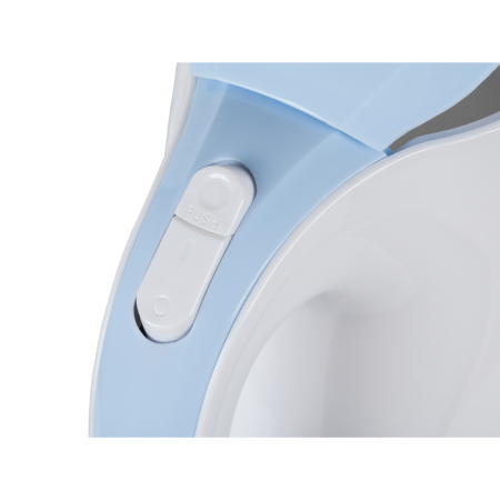 FIERBATOR ELECTRIC CORDLESS 1.7L ALB/ALBASTRU TEESA [3]
