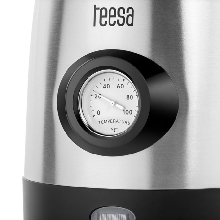 FIERBATOR ELECTRIC CORDLESS 1.7L INDICATOR TEMPERATURA [4]