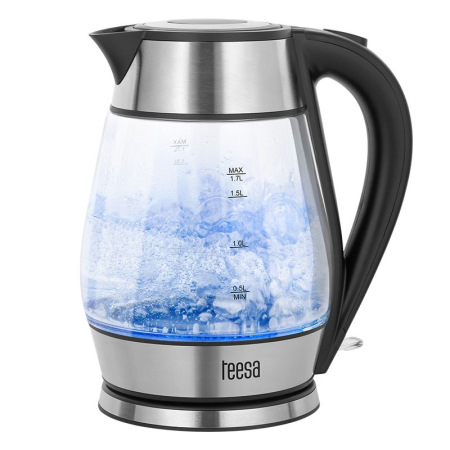 FIERBATOR ELECTRIC CORDLESS 1.7L TEESA [4]