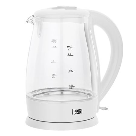 Fierbatoare si cani filtrante - FIERBATOR ELECTRIC CORDLESS 1.7L TEESA