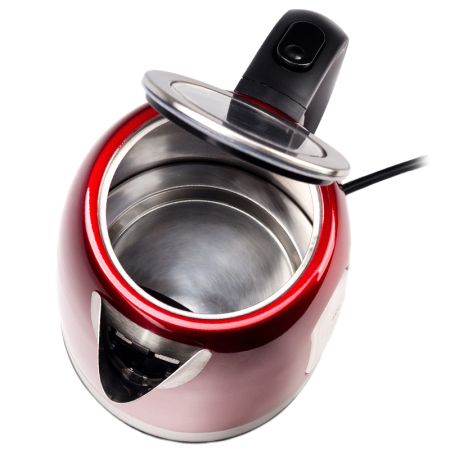 FIERBATOR ELECTRIC CORDLESS INOX 1.7L DAEWOO [3]