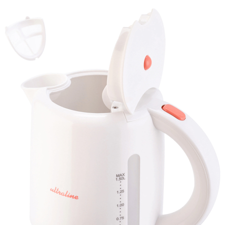 FIERBATOR ELECTRIC CORDLESS ULTRALINE 1.5L DAEWOO [3]