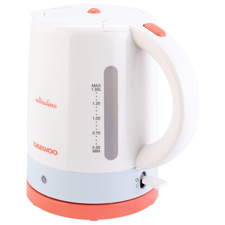 FIERBATOR ELECTRIC CORDLESS ULTRALINE 1.5L DAEWOO [2]
