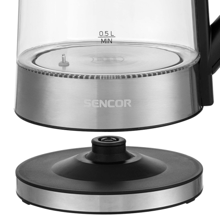 FIERBATOR ELECTRIC STICLA 1.7L 2200W SENCOR [12]