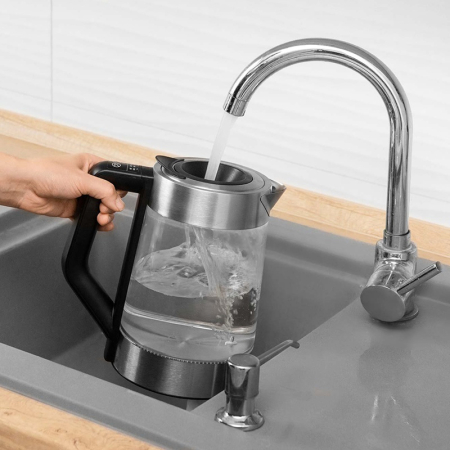 FIERBATOR ELECTRIC STICLA 1.7L 2200W SENCOR [5]