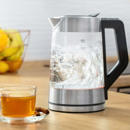FIERBATOR ELECTRIC STICLA 1.7L 2200W SENCOR [6]