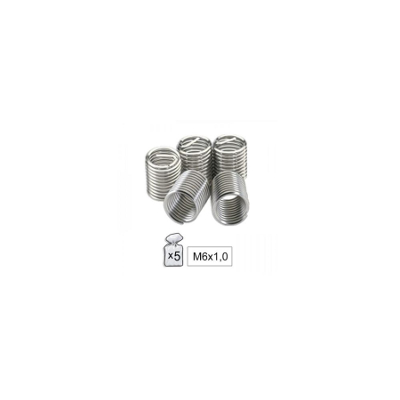 SCULE MECANICE - FILETE M6X1.0 JBM