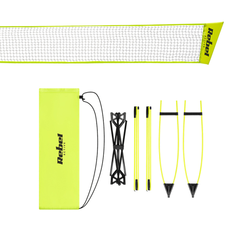 FILEU  BADMINTON REBEL ACTIVE [6]