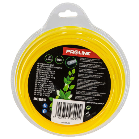 Fir motocoasa ranforsat rotund 3.0MM 56M [1]