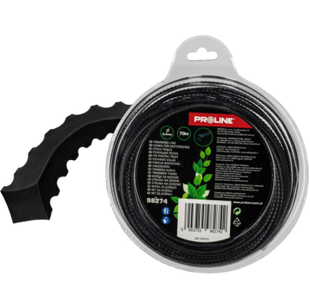 Trimmere electrice si acumulatori - Fir mtc ranforsat 3.0MM 45M