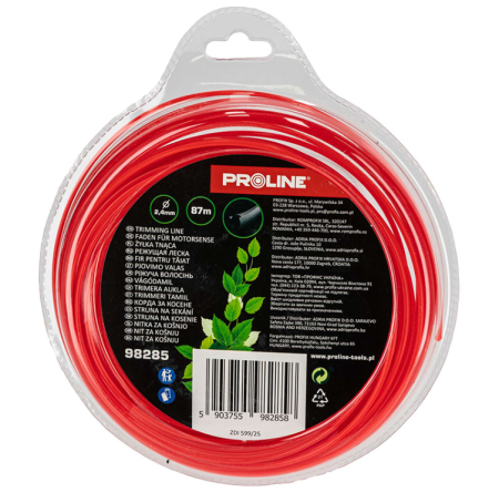 Fir mtc ranforsat triunghi 2.4MM 87M [1]