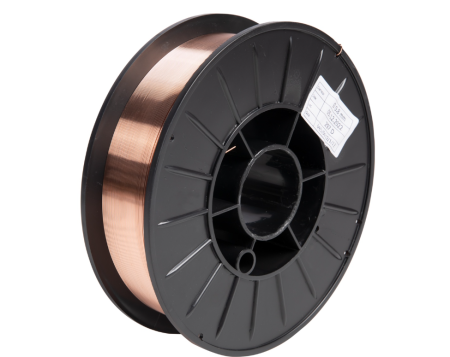 Accesorii și consumabile - Fir sudura MIG/MAG 0.8mm 5kg