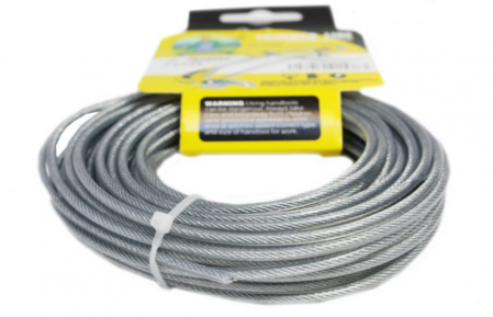 Consumabile cosit și trimmere - Fir trimer/MTC cu insertie metal 10M 3mm  GF-1541