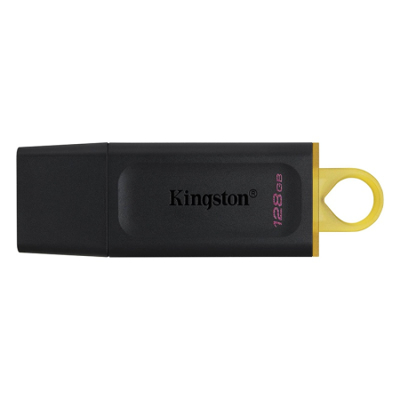 FLASH DRIVE 128GB DT USB 3.2 GEN1 KINGSTON [1]