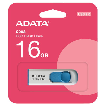 FLASH DRIVE 16G C008 ADATA [2]