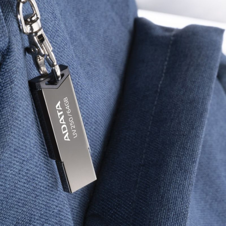 FLASH DRIVE 64GB 2.0 UV250 ADATA [4]