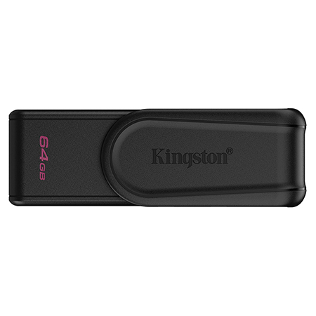Periferice PC - FLASH DRIVE 64GB DT USB 3.2 GEN1 KINGSTON