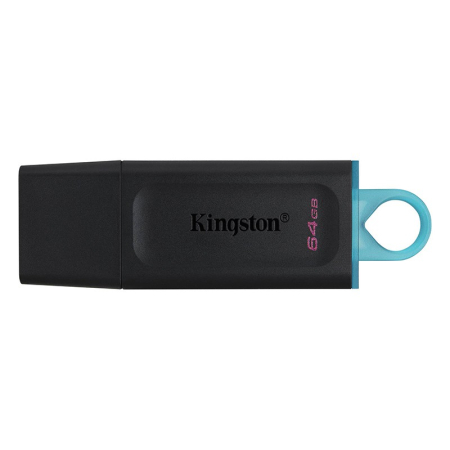 FLASH DRIVE 64GB DT USB 3.2 GEN1 KINGSTON [1]