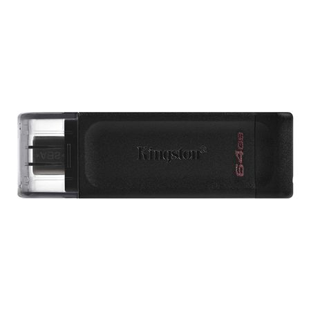 Periferice PC - FLASH DRIVE 64GB DT70 USB 3.2 TIP C KINGSTON